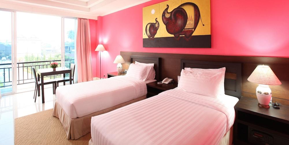 La Vie En Rose - Sha Plus Chiang Rai Bagian luar foto