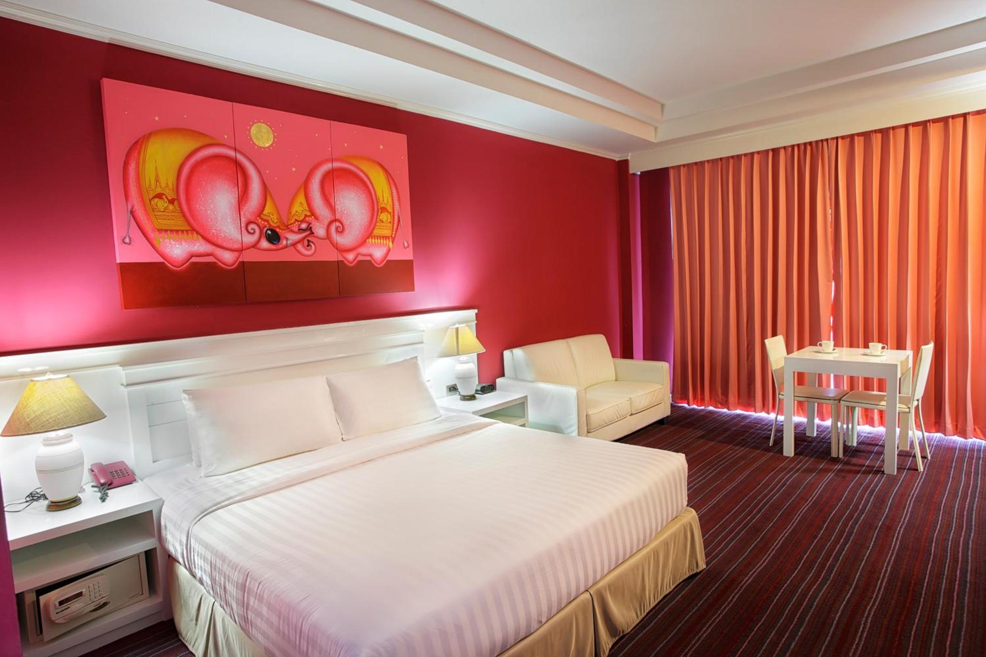 La Vie En Rose - Sha Plus Chiang Rai Bagian luar foto